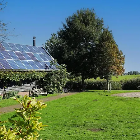 De Schuur Holiday home