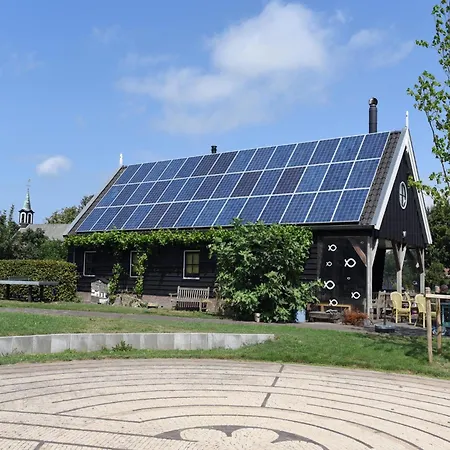 De Schuur Holiday home