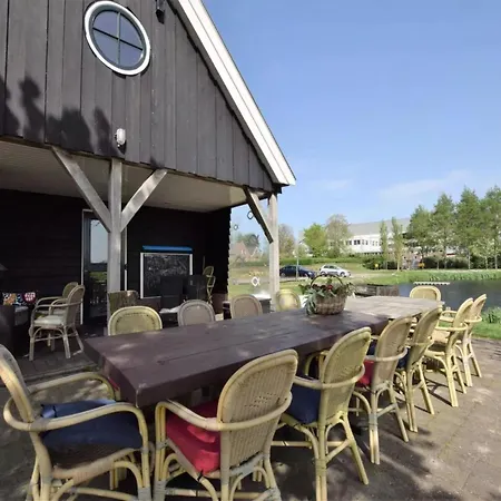 Holiday home De Schuur Kaag