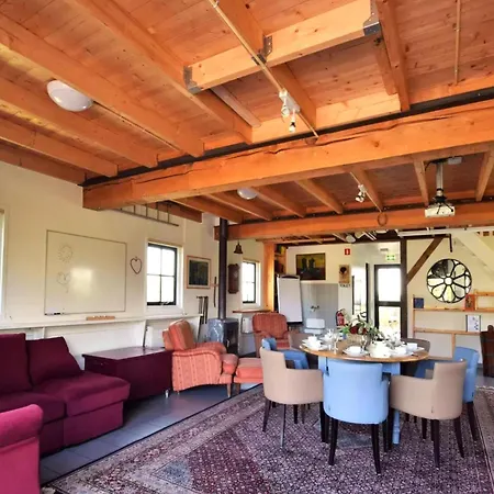 Hébergement de vacances De Schuur Kaag