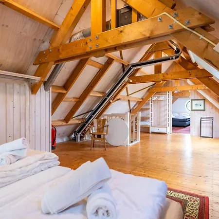 Hébergement de vacances De Schuur