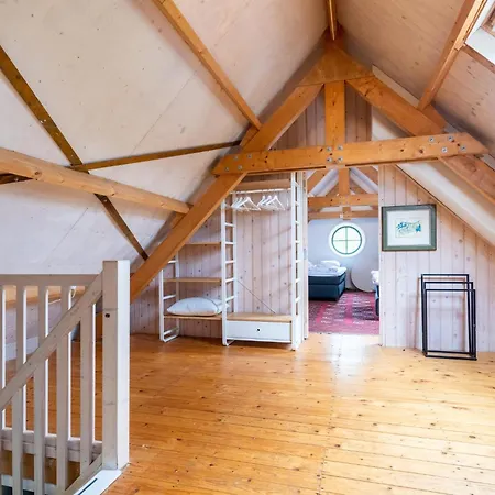 De Schuur Hébergement de vacances *