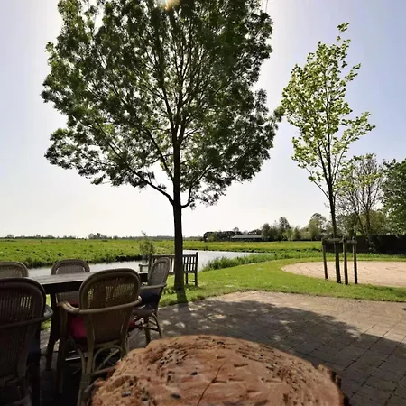 Hébergement de vacances De Schuur Kaag