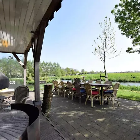 Hébergement de vacances De Schuur Kaag