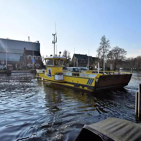 De Schuur بيت للعطل Kaag