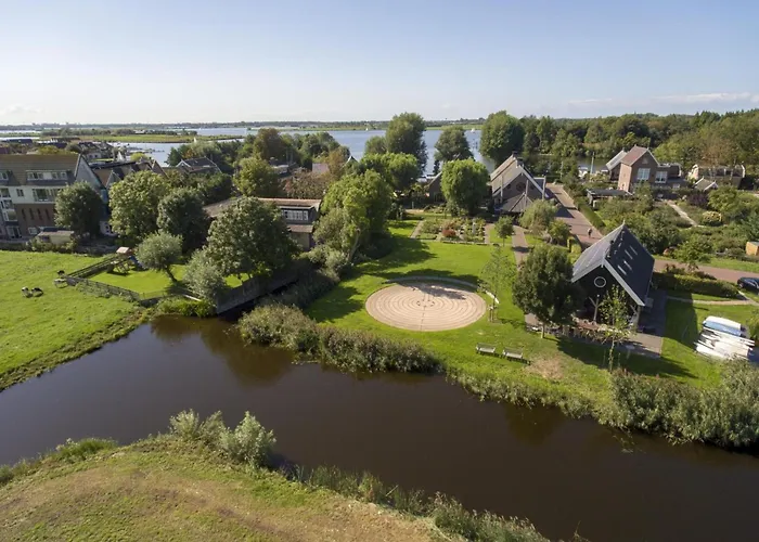 De Schuur Дом отдыха Каг