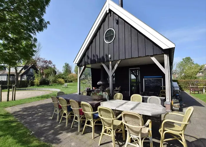 De Schuur Tatil Evi *