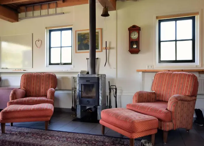 De Schuur Tatil Evi Kaag