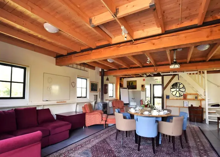 Tatil Evi De Schuur Kaag