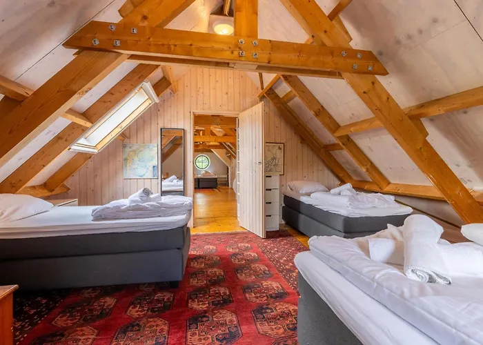 Tatil Evi De Schuur Kaag