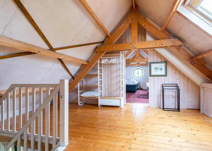 De Schuur Tatil Evi *