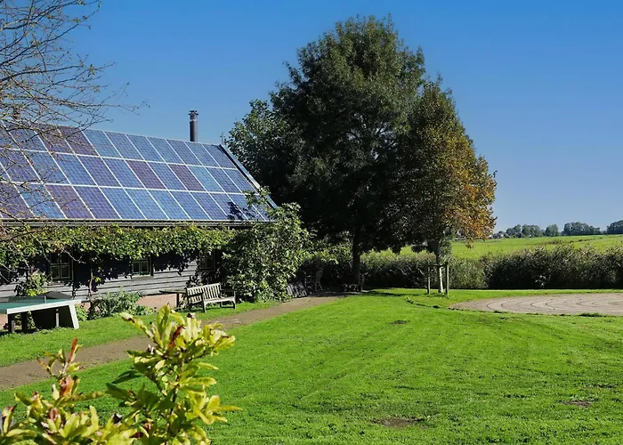 De Schuur Tatil Evi Kaag