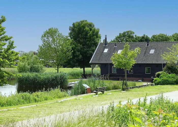 De Schuur Tatil Evi *