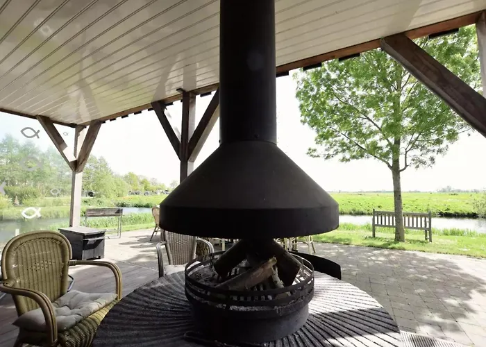 Tatil Evi De Schuur Kaag