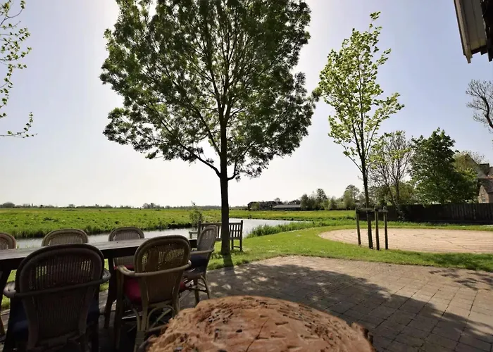 Tatil Evi De Schuur Kaag