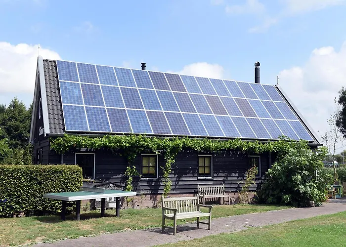 Tatil Evi De Schuur *