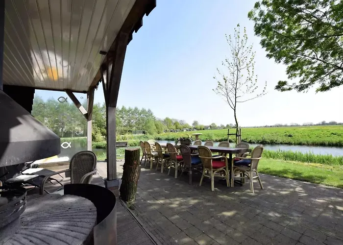 Tatil Evi De Schuur Kaag