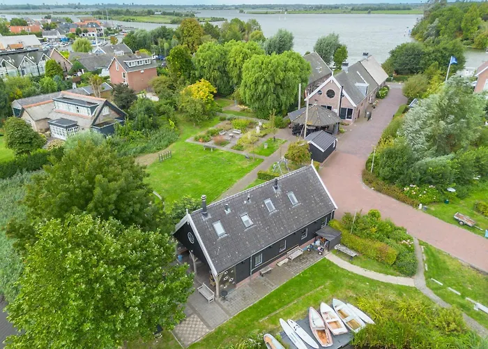 Дом отдыха De Schuur *