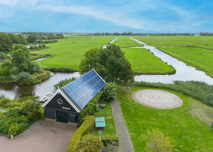 Tatil Evi De Schuur *