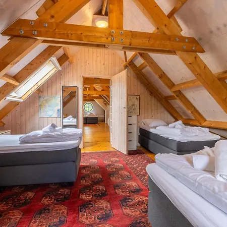 Casa de Férias De Schuur Kaag