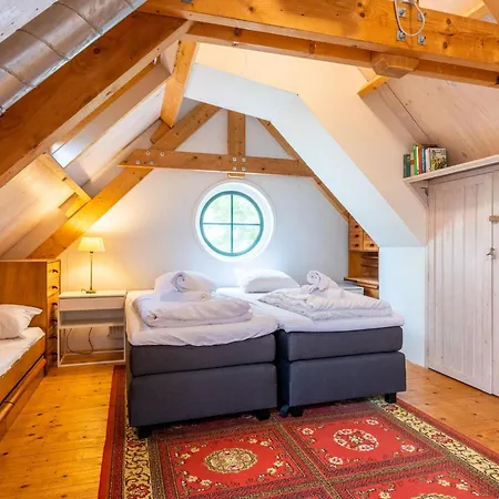 Casa de Férias De Schuur