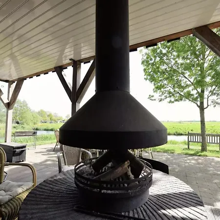 Casa de Férias De Schuur Kaag