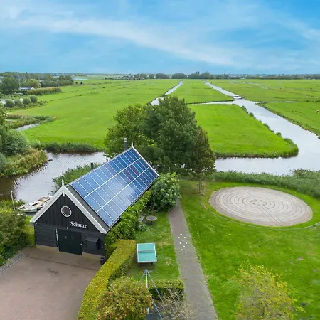 Casa de Férias De Schuur *