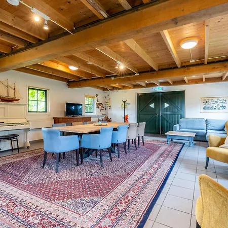 De Schuur Casa de Férias Kaag