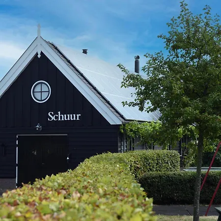Casa de Férias De Schuur Kaag