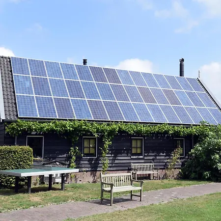 Casa de Férias De Schuur Kaag