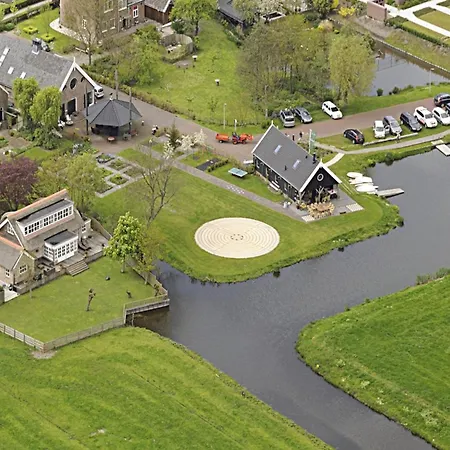 Casa de Férias De Schuur Kaag